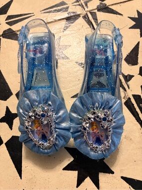 disney cinderella shoes